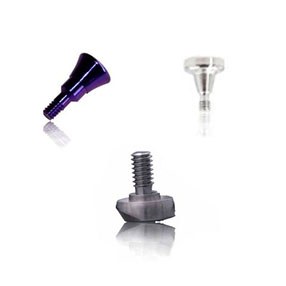 Closure Screws & Healing Abutments